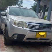 Subaru Forester 2009 Silver for sale