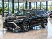 Toyota Corolla Cross 2.0 Petrol FWD 2020 Black for sale