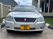 Toyota Premio 2006 Silver for sale