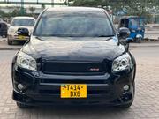 Toyota RAV4 2006 Black for sale