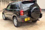 Toyota RAV4 2004 Black for sale