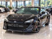 Toyota GT86 2012 Black for sale