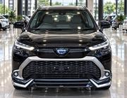 Toyota Corolla Cross 2021 Black for sale