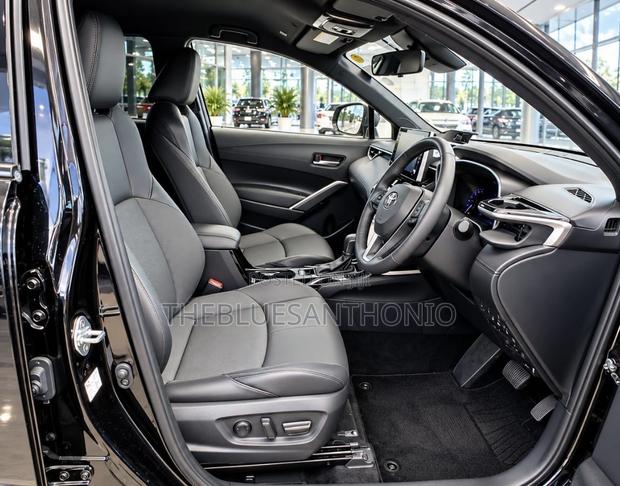 Toyota Corolla Cross 2021 Black