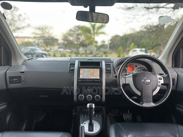 Nissan X-Trail 2009 Black
