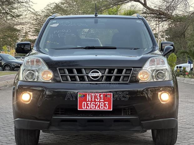 Nissan X-Trail 2009 Black
