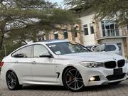 BMW 3 Series 2015 White for sale