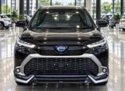 Toyota Corolla Cross 1.8 Petrol FWD 2020 Black for sale