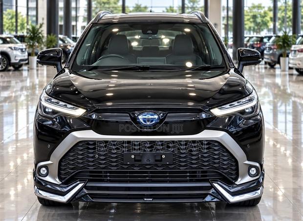 Toyota Corolla Cross 1.8 Petrol FWD 2020 Black