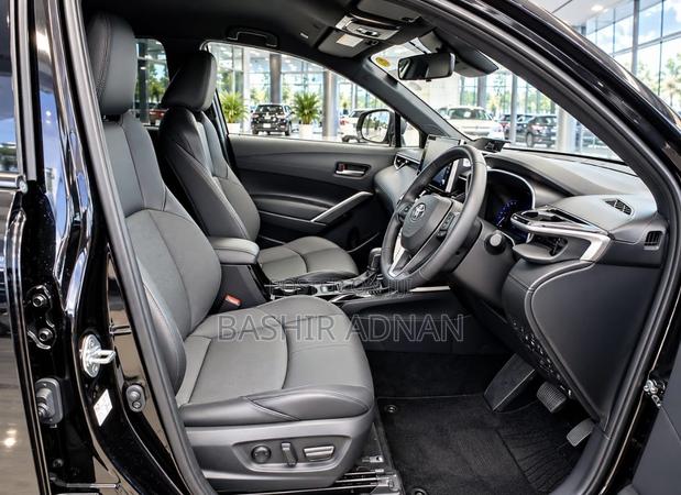 Toyota Corolla Cross 1.8 Petrol FWD 2020 Black