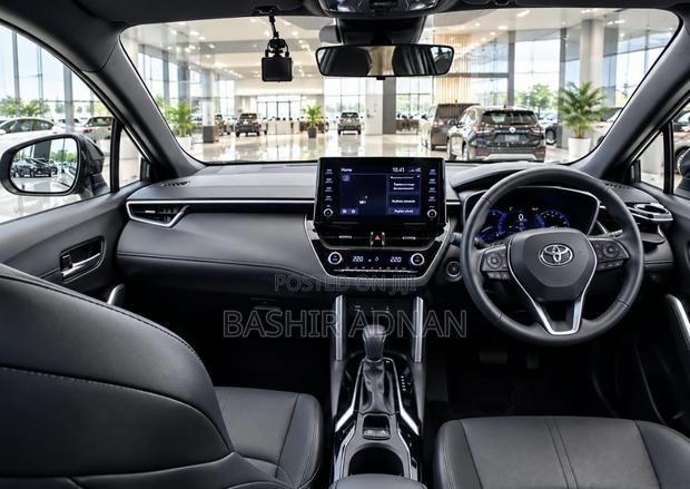 Toyota Corolla Cross 1.8 Petrol FWD 2020 Black