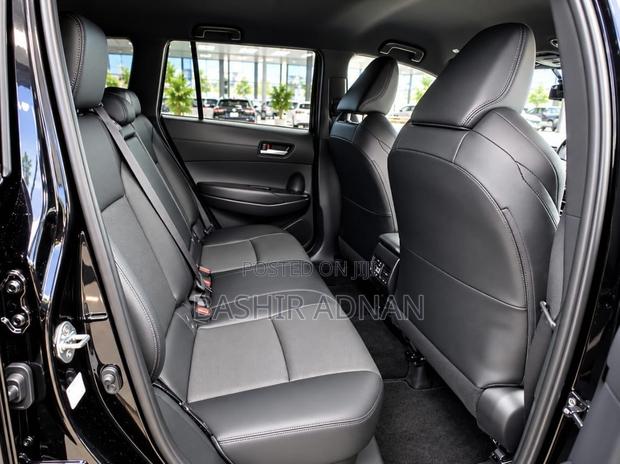 Toyota Corolla Cross 1.8 Petrol FWD 2020 Black