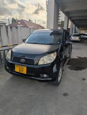 Toyota Rush 1.5 AWD 2007 Black for sale