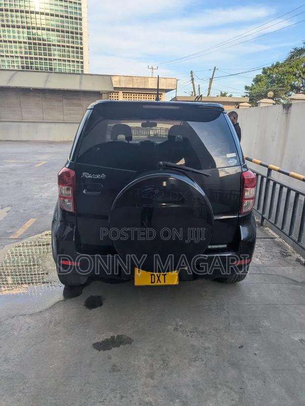 Toyota Rush 1.5 AWD 2007 Black