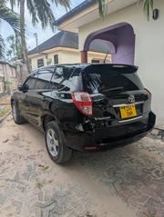 Toyota Vanguard 2007 Black for sale