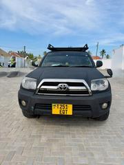 Toyota Hilux Surf 2.7 SSR 2008 Matt Black for sale