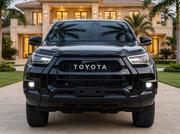 Toyota Hilux 2022 Black for sale