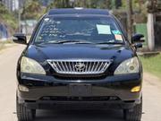 Toyota Harrier 2008 Black for sale