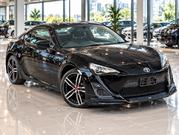 Toyota GT86 GT 2012 Black for sale
