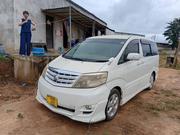 Toyota Alphard 2015 White for sale