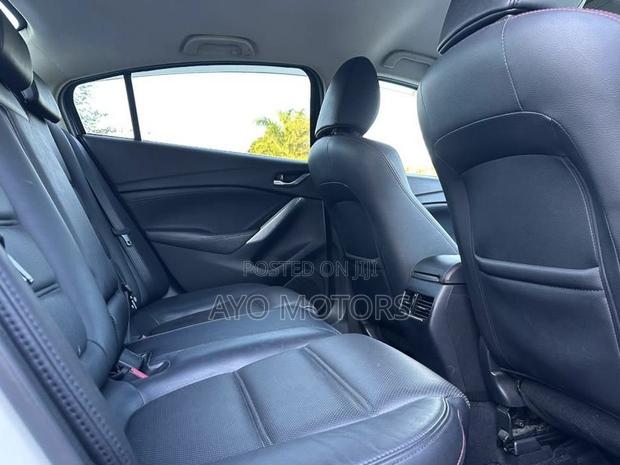 Mazda Atenza 2013 White