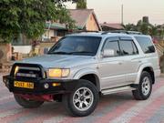 Toyota Hilux Surf 1995 Silver for sale