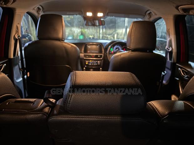 Mazda CX-5 2.2 Diesel FWD 2015 Gray