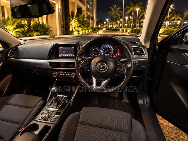 Mazda CX-5 2.2 Diesel FWD 2015 Gray