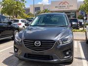 Mazda CX-5 2.2 Diesel FWD 2015 Gray for sale