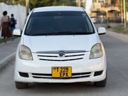 Toyota Corolla Spacio 2005 White for sale