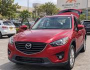 Mazda CX-5 2.2 Diesel FWD 2015 Maroon for sale