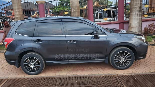 Subaru Forester 2.0XT Premium 4dr SUV AWD (2.0L 4cyl Turbo CVT) 2015