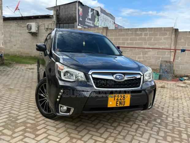 Subaru Forester 2.0XT Premium 4dr SUV AWD (2.0L 4cyl Turbo CVT) 2015