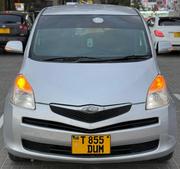 Toyota Ractis 1.5 FWD 2005 Silver for sale