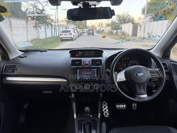 Subaru Forester 2014 Black