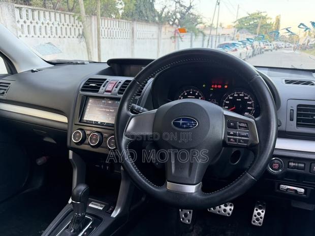 Subaru Forester 2014 Black