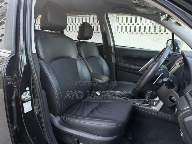 Subaru Forester 2014 Black