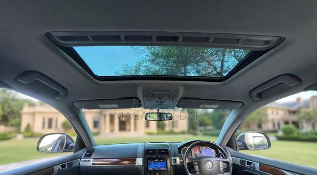Volkswagen Touareg 2007 Black