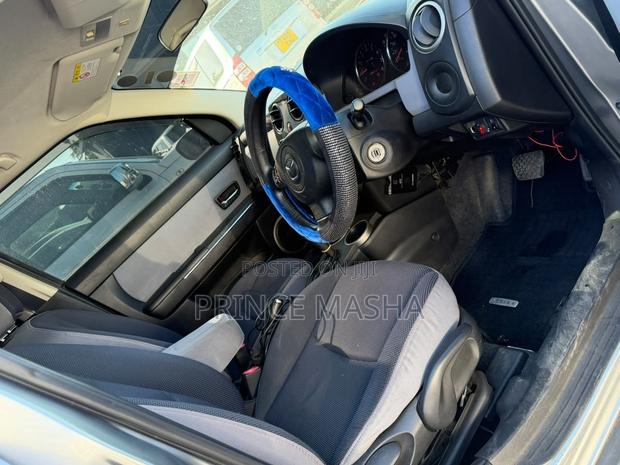 Mazda Verisa 2010 Gray