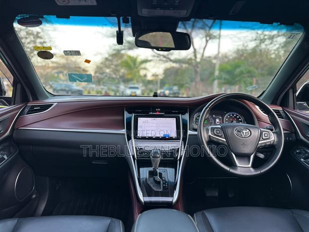 Toyota Harrier 2019 Pearl