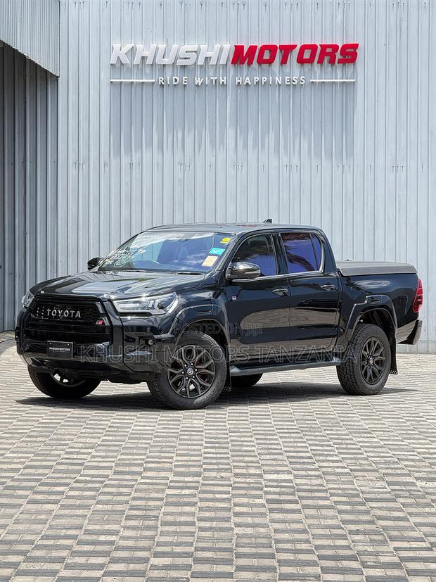 Toyota Hilux 2022