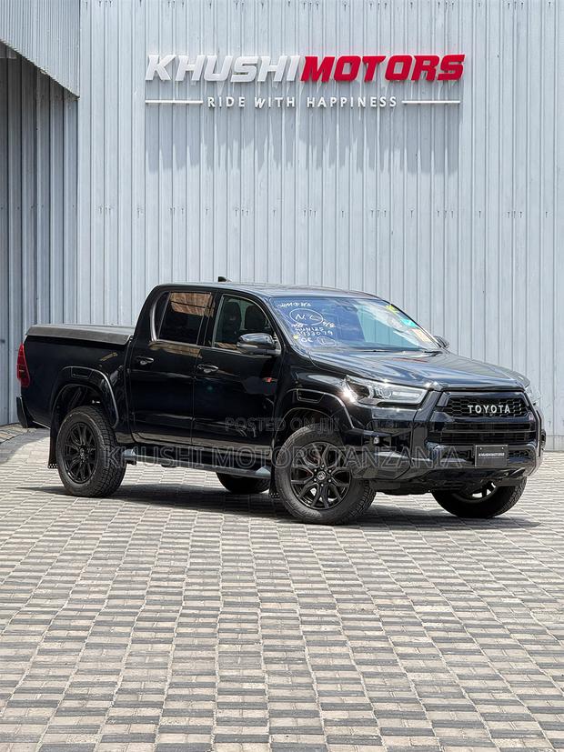 Toyota Hilux 2022