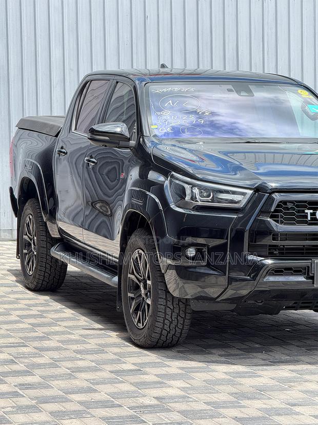 Toyota Hilux 2022