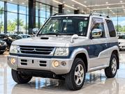 Mitsubishi Pajero 2001 for sale