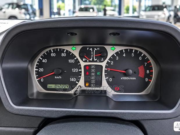 Mitsubishi Pajero 2001