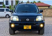 Nissan X-Trail 2005 Black for sale