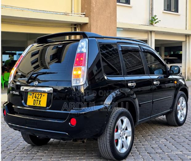 Nissan X-Trail 2005 Black