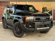 Toyota Land Cruiser Prado 2024 Black for sale