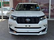 Toyota Land Cruiser Prado 2.8 2023 White for sale