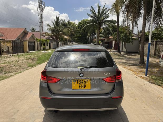 BMW X1 2011 Silver